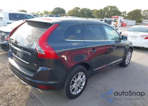 2015 Volvo Xc60 T5 Premier Plus z USA, uszkodzony, nr VIN YV440MDC2F2581332